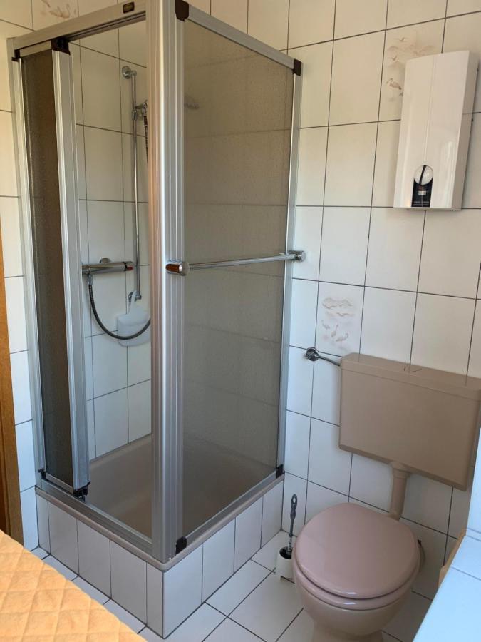 Ferienhaus Am See Haselünne Esterno foto