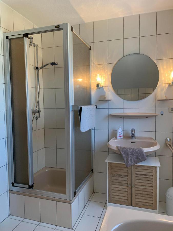 Ferienhaus Am See Haselünne Esterno foto