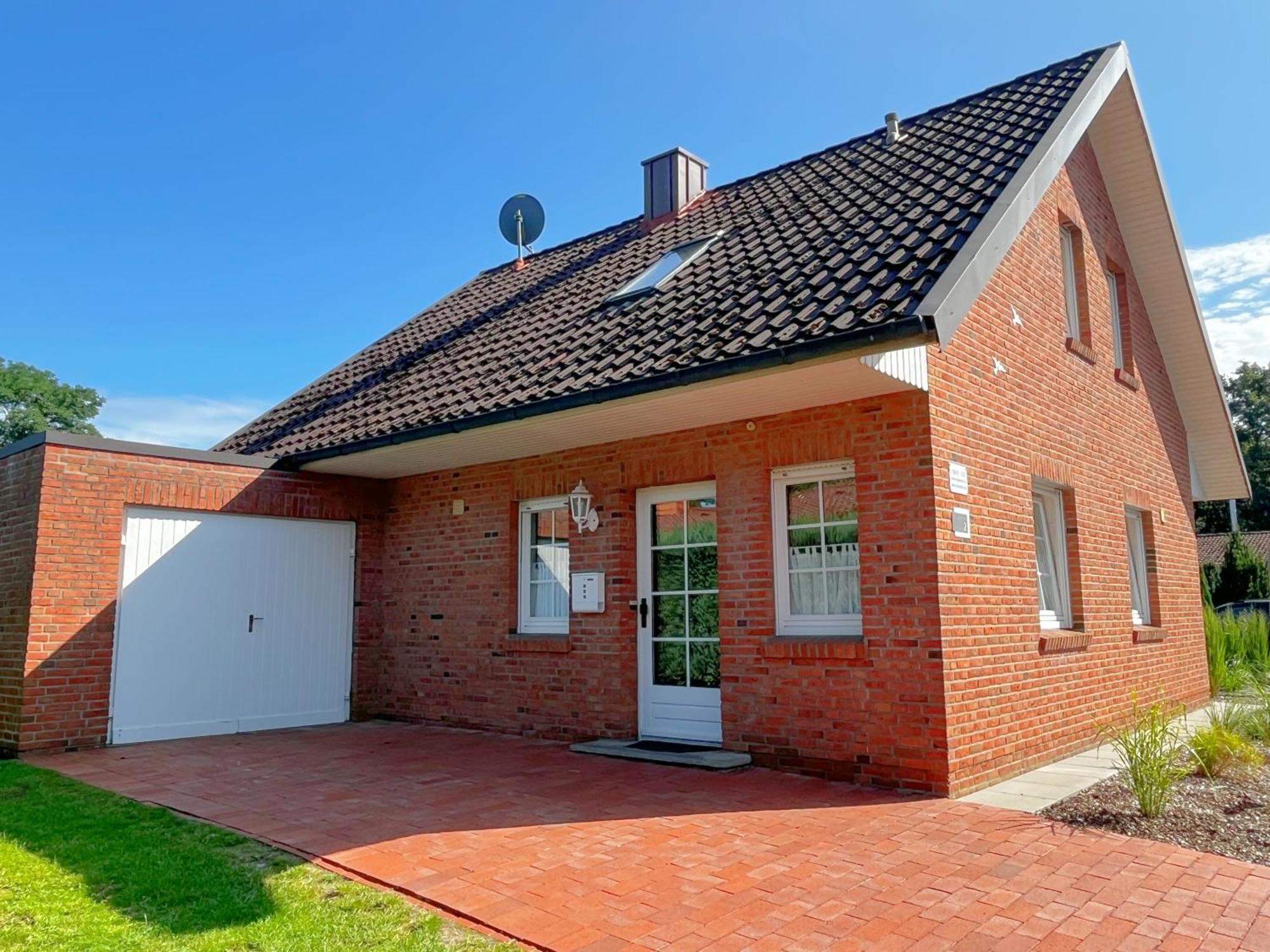 Ferienhaus Am See Haselünne Esterno foto