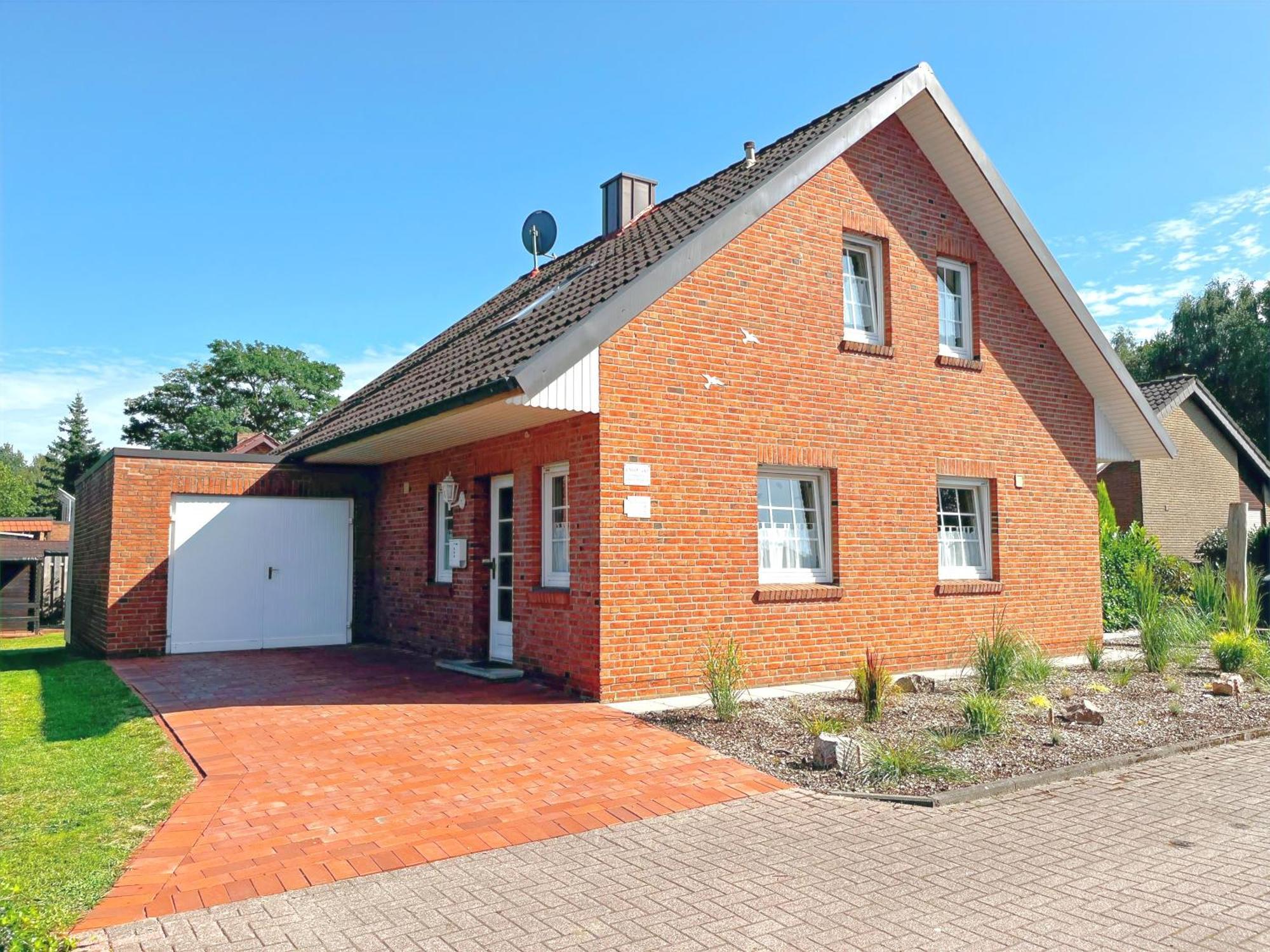 Ferienhaus Am See Haselünne Esterno foto