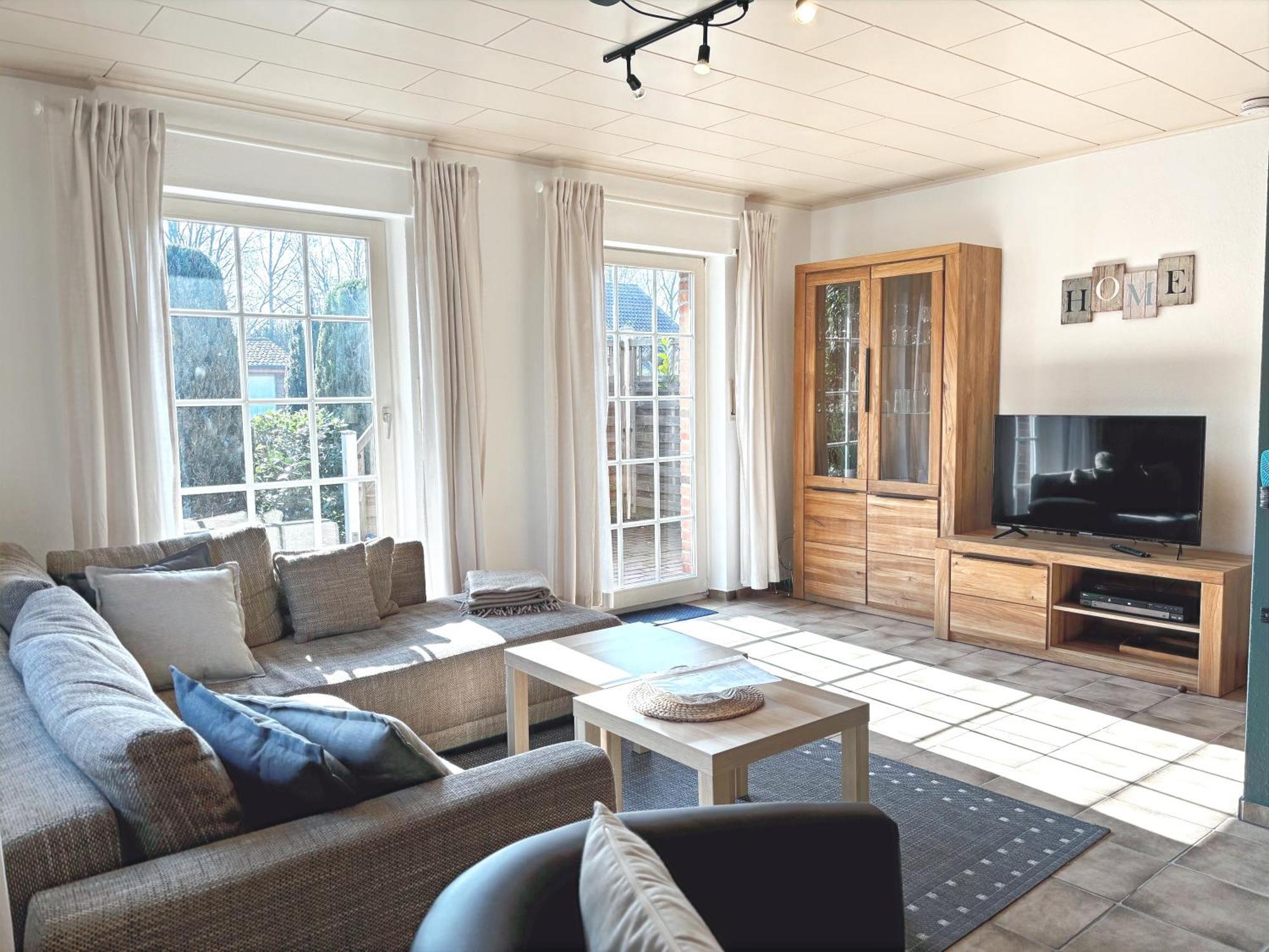 Ferienhaus Am See Haselünne Esterno foto